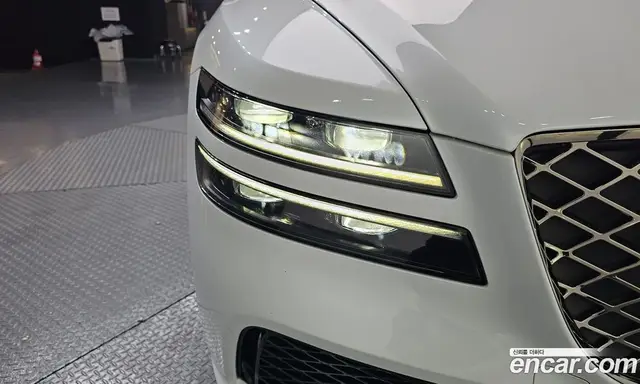 Genesis G80 2023 3.5 автомат (гидро), миниатюра 8
