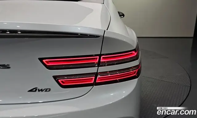 Genesis G80 2023 3.5 автомат (гидро), миниатюра 9