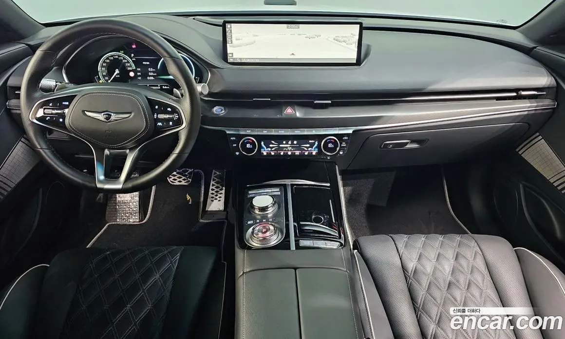 Genesis G80 2023 3.5 автомат (гидро), фото 10