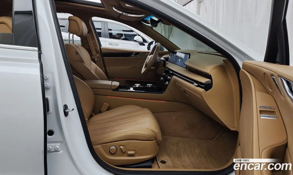 Genesis G80 2024 2.5 автомат (гидро), фото 11