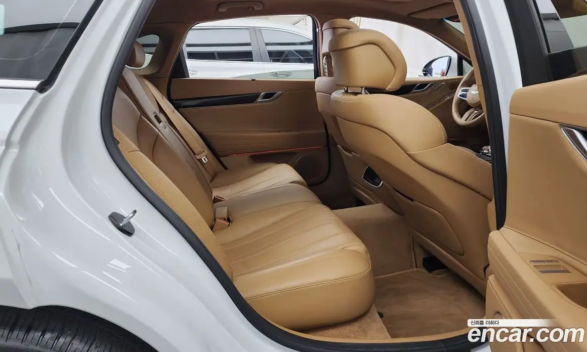 Genesis G80 2024 2.5 автомат (гидро), фото 12