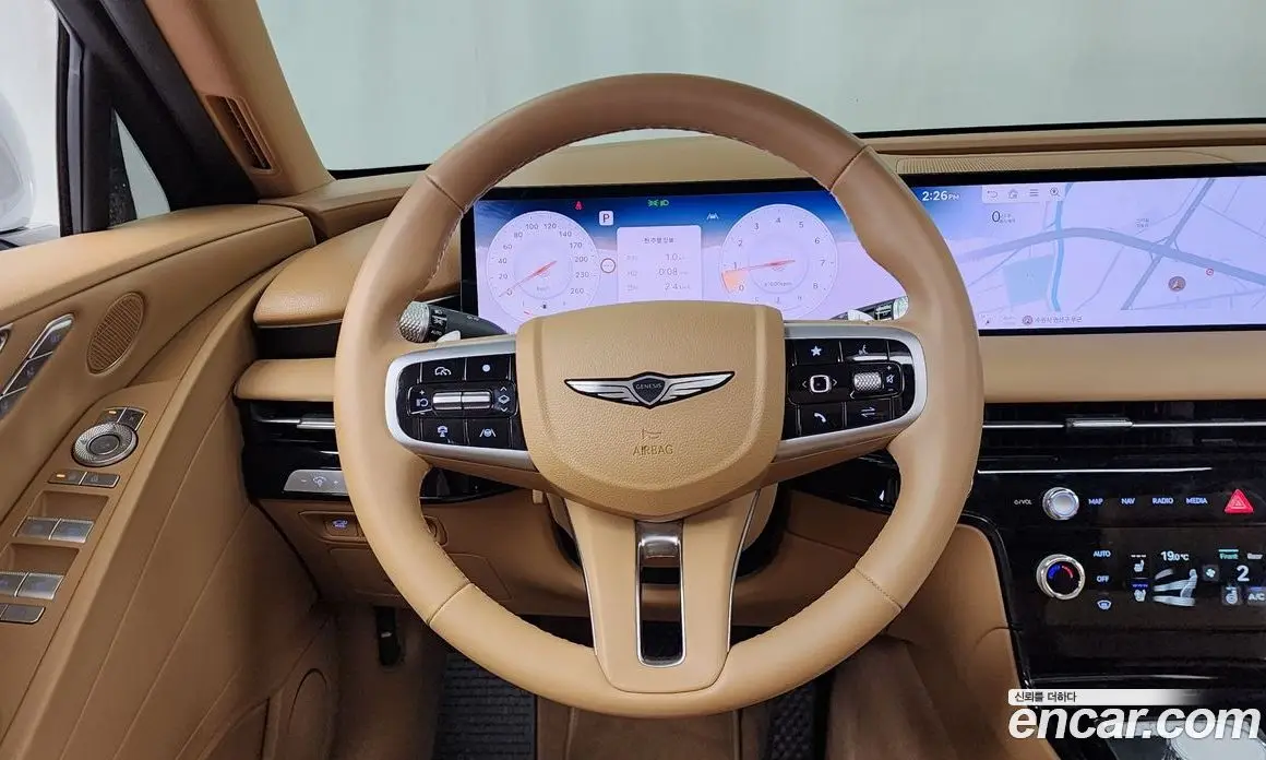 Genesis G80 2024 2.5 автомат (гидро), фото 13