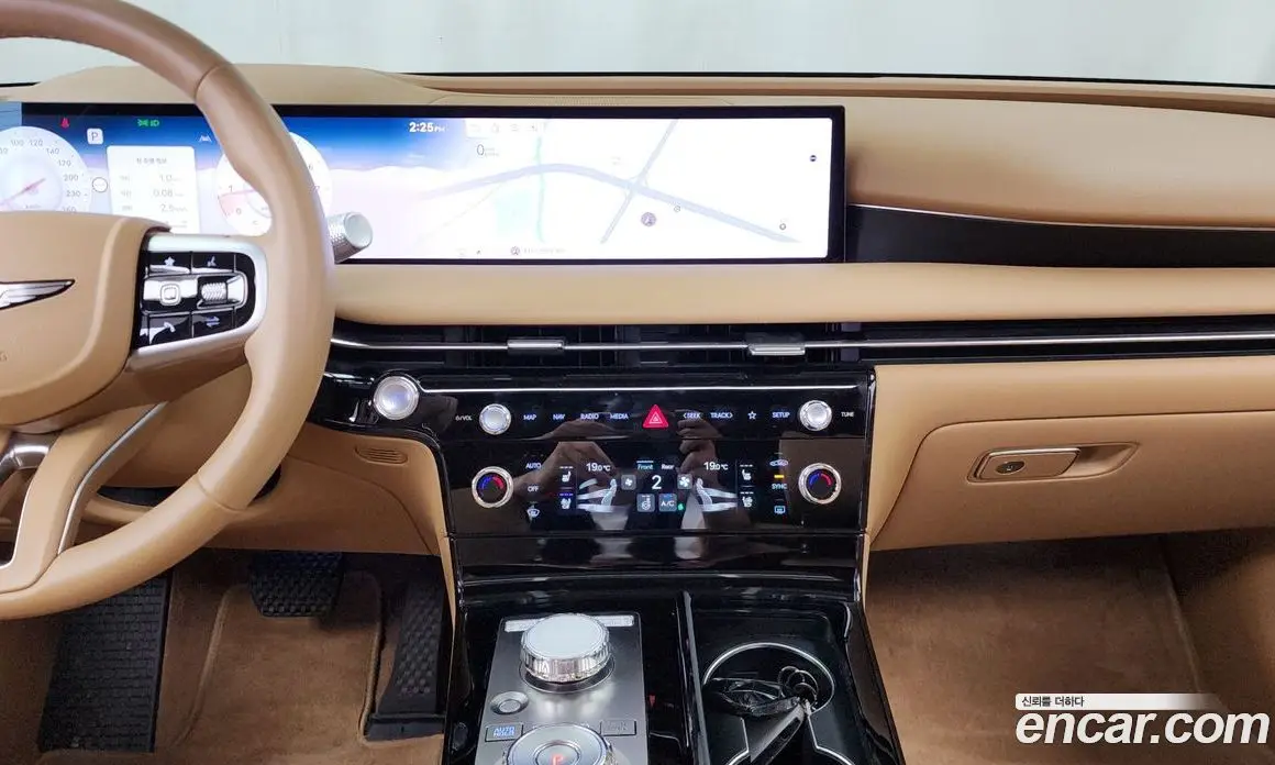 Genesis G80 2024 2.5 автомат (гидро), фото 14