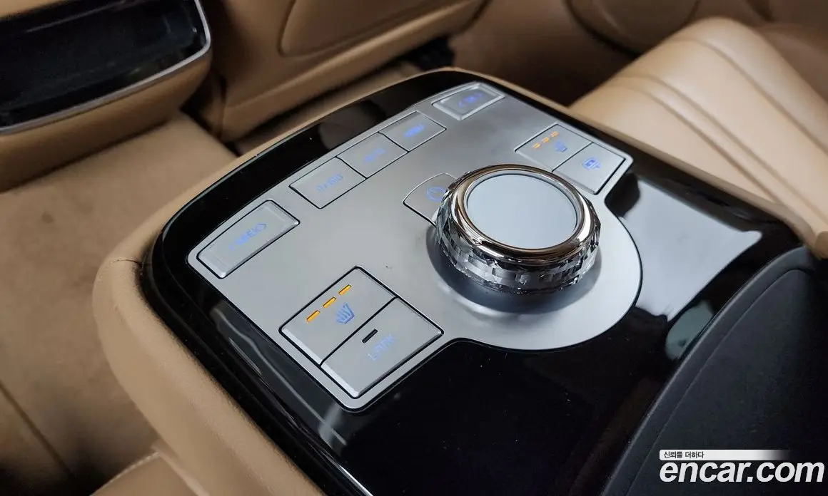 Genesis G80 2024 2.5 автомат (гидро), фото 19