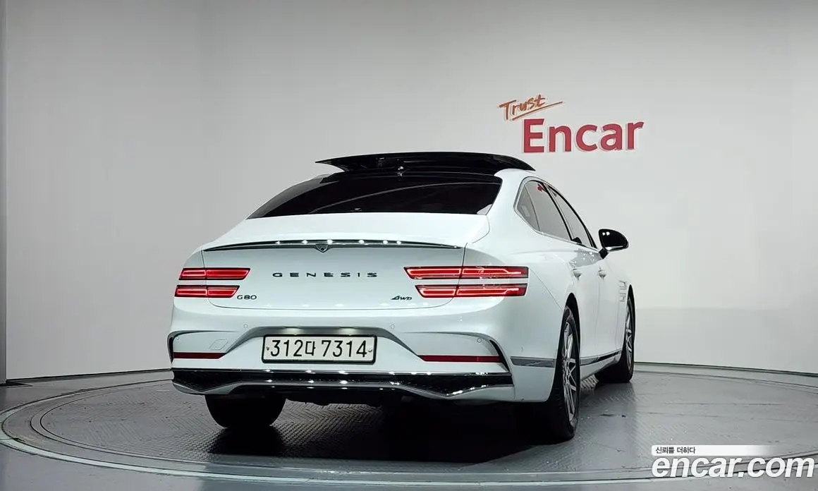 Genesis G80 2024 2.5 автомат (гидро), фото 4