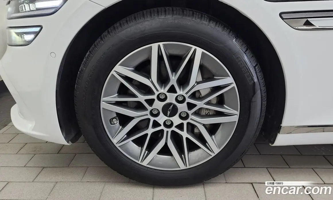 Genesis G80 2024 2.5 автомат (гидро), фото 5