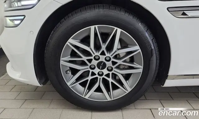 Genesis G80 2024 2.5 автомат (гидро), миниатюра 5