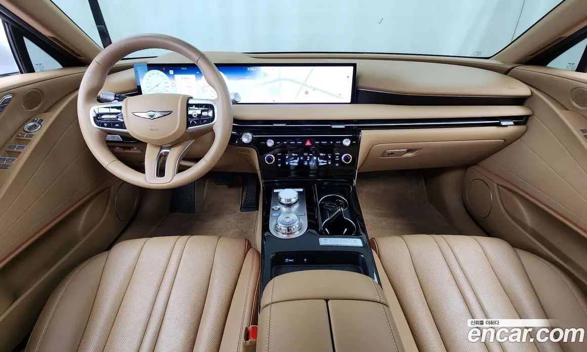 Genesis G80 2024 2.5 автомат (гидро), фото 7