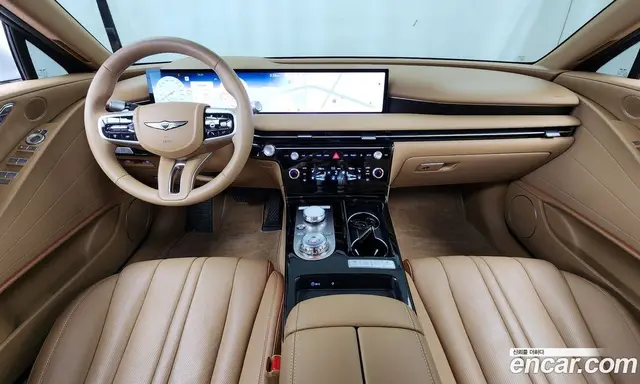 Genesis G80 2024 2.5 автомат (гидро), миниатюра 7
