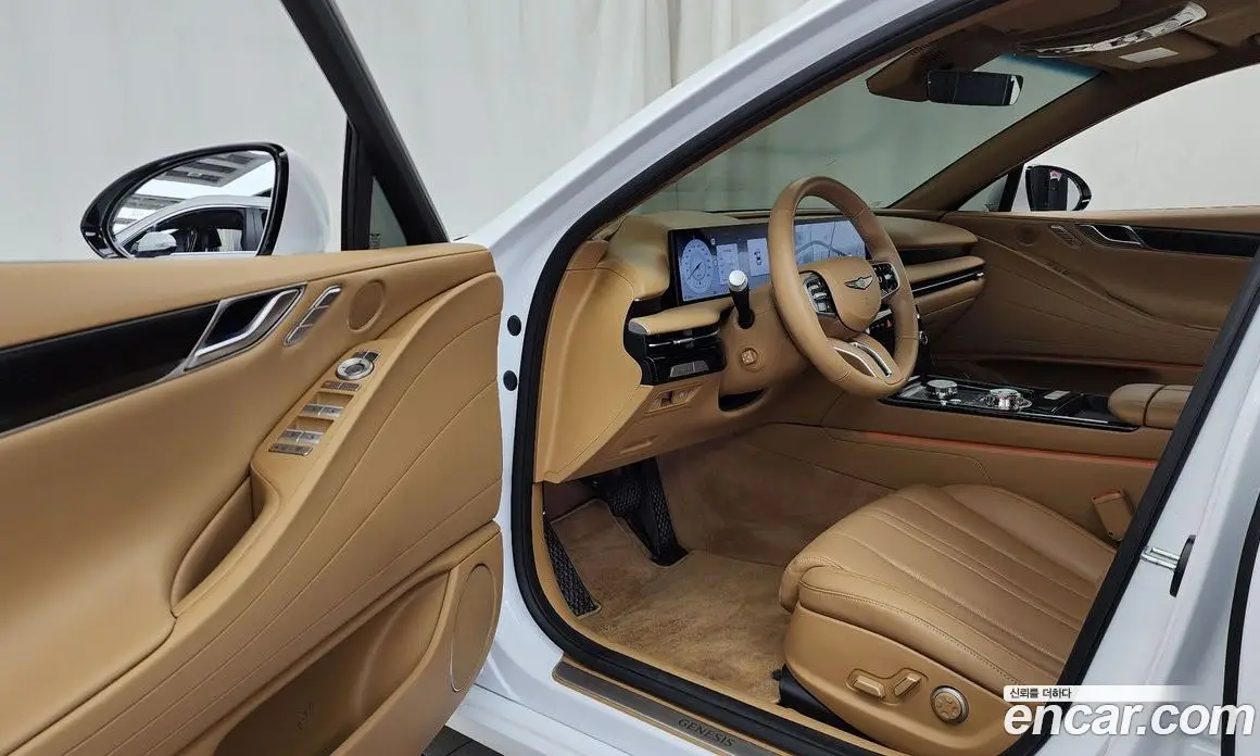 Genesis G80 2024 2.5 автомат (гидро), фото 10