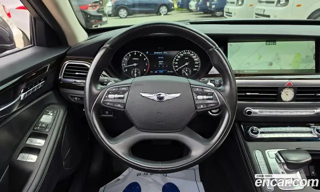 Genesis G90 2020 3.8 автомат (гидро), миниатюра 12