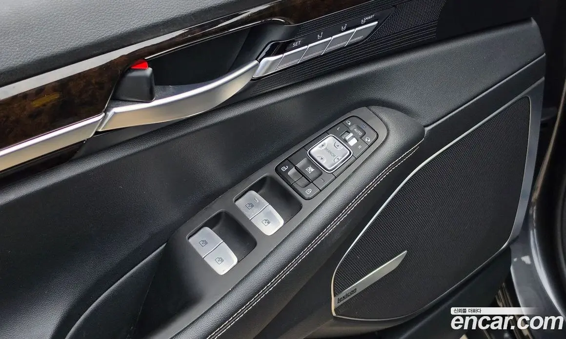 Genesis G90 2020 3.8 автомат (гидро), фото 19
