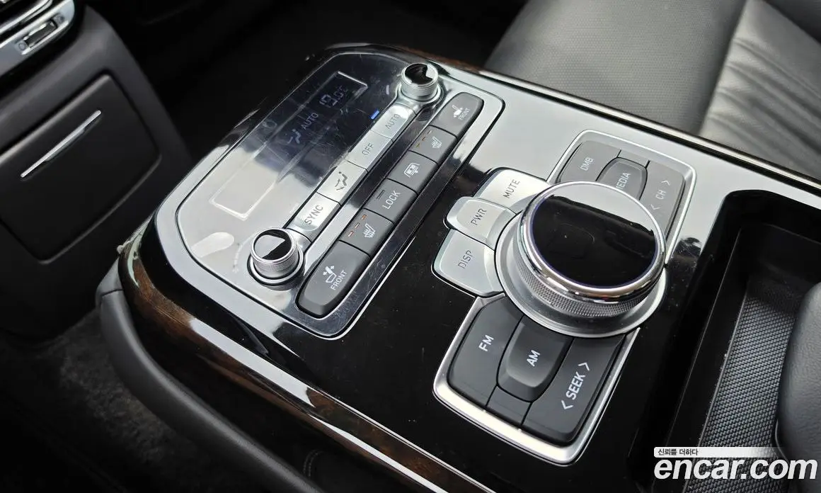 Genesis G90 2020 3.8 автомат (гидро), фото 20