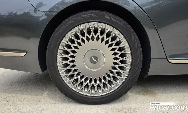 Genesis G90 2020 3.8 автомат (гидро), миниатюра 5