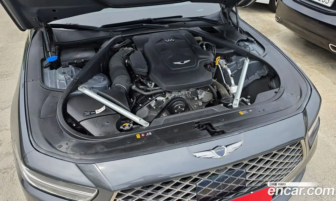 Genesis G90 2020 3.8 автомат (гидро), фото 6