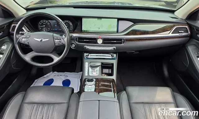 Genesis G90 2020 3.8 автомат (гидро), миниатюра 7