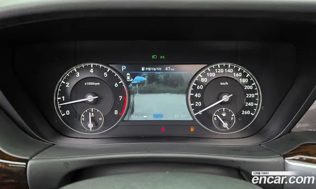 Genesis G90 2020 3.8 автомат (гидро), миниатюра 8