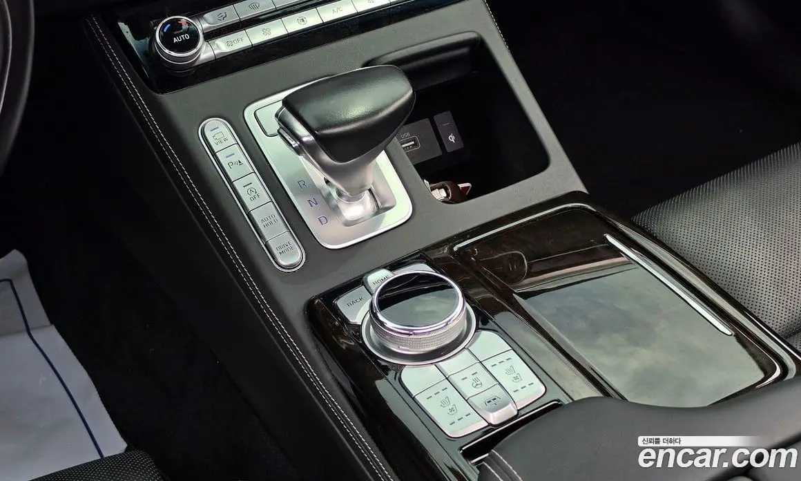 Genesis G90 2020 3.8 автомат (гидро), фото 9
