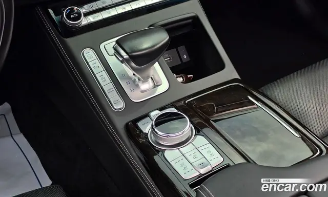 Genesis G90 2020 3.8 автомат (гидро), миниатюра 9