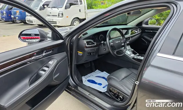 Genesis G90 2020 3.8 автомат (гидро), миниатюра 10