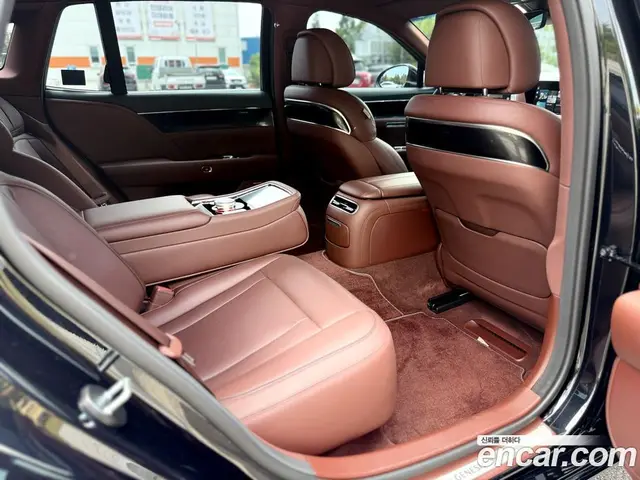 Genesis G90 2022 3.5 автомат (гидро), миниатюра 12