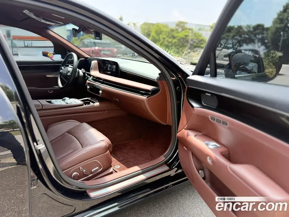 Genesis G90 2022 3.5 автомат (гидро), фото 14