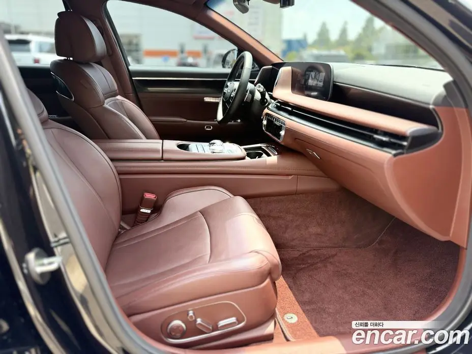 Genesis G90 2022 3.5 автомат (гидро), фото 19