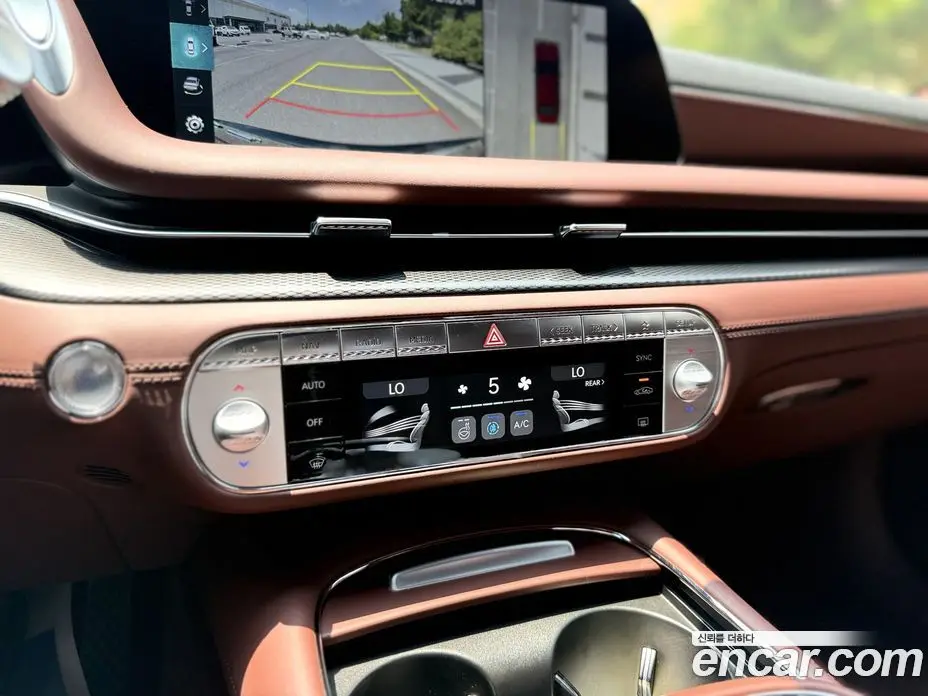 Genesis G90 2022 3.5 автомат (гидро), фото 20