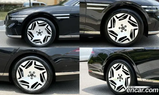 Genesis G90 2022 3.5 автомат (гидро), миниатюра 5