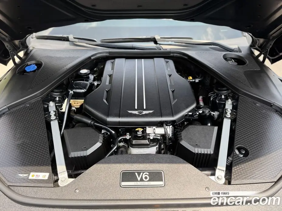 Genesis G90 2022 3.5 автомат (гидро), фото 6