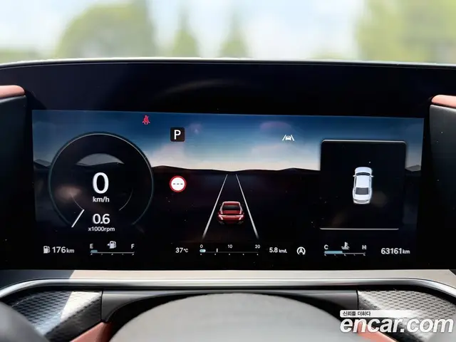 Genesis G90 2022 3.5 автомат (гидро), миниатюра 8