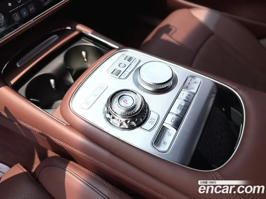 Genesis G90 2022 3.5 автомат (гидро), фото 9