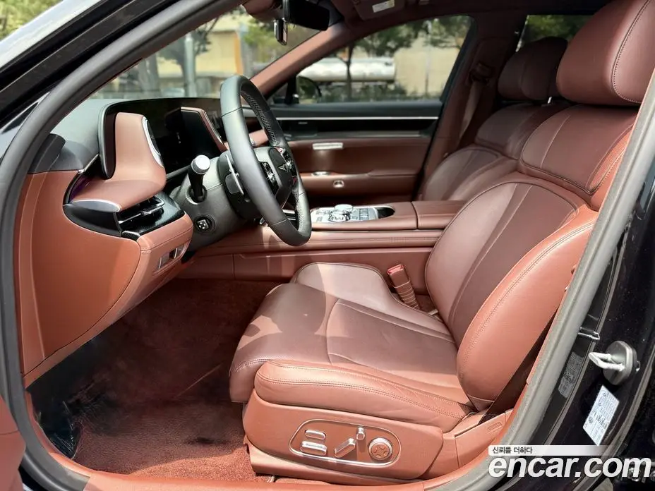 Genesis G90 2022 3.5 автомат (гидро), фото 10