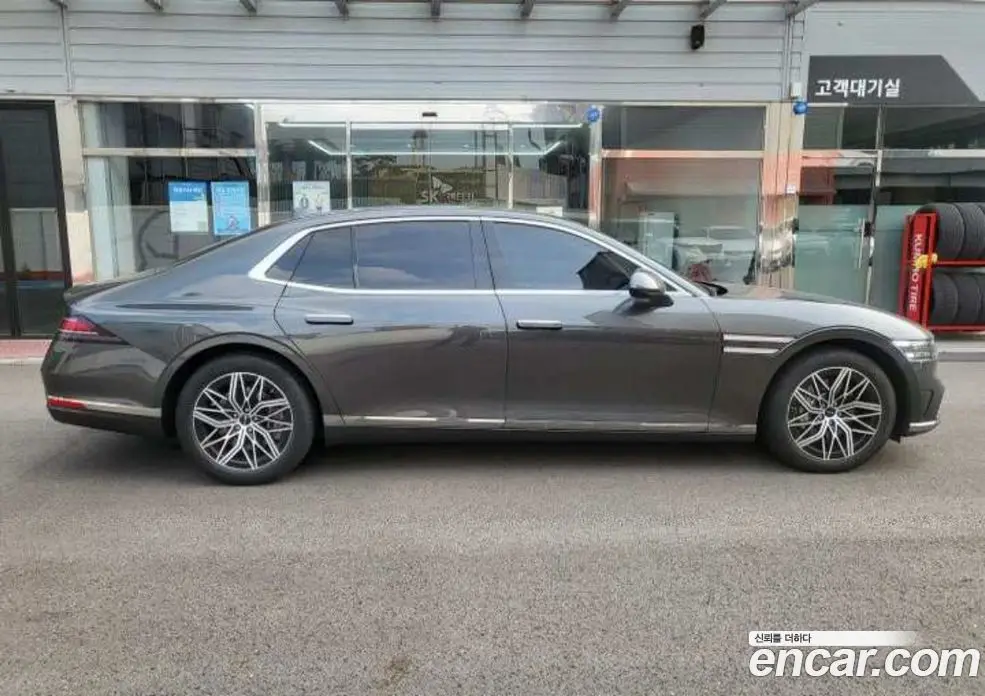 Genesis G90 2023 3.5 автомат (гидро), фото 5