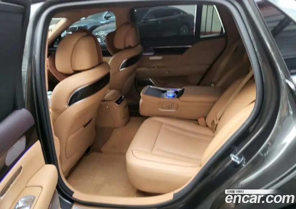 Genesis G90 2023 3.5 автомат (гидро), фото 6