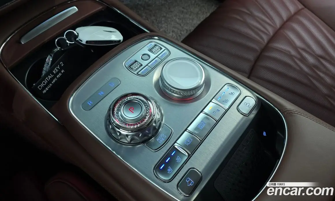 Genesis G90 2023 3.5 автомат (гидро), фото 12