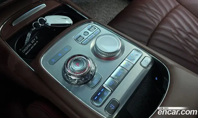Genesis G90 2023 3.5 автомат (гидро), миниатюра 12