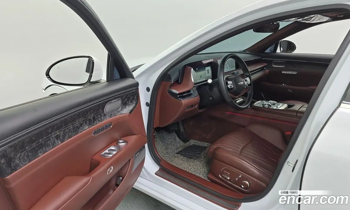 Genesis G90 2023 3.5 автомат (гидро), фото 13