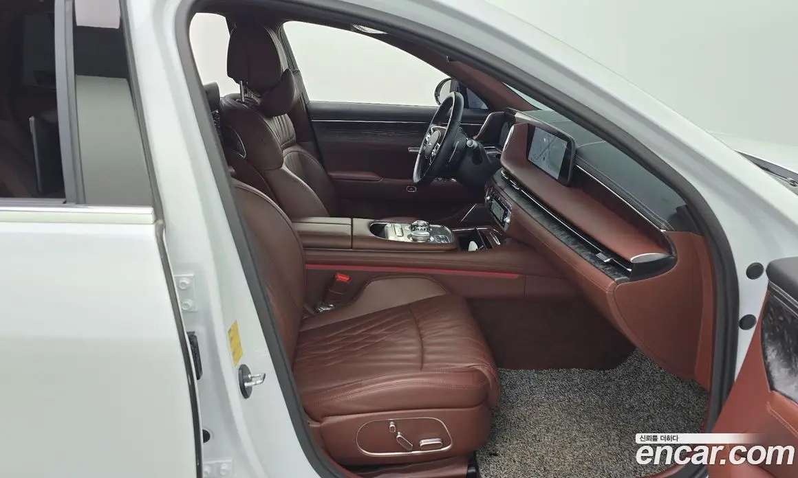 Genesis G90 2023 3.5 автомат (гидро), фото 16