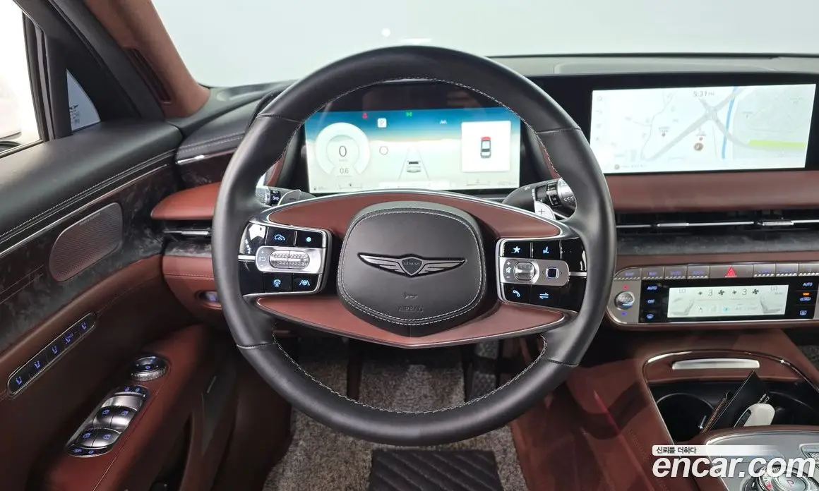 Genesis G90 2023 3.5 автомат (гидро), фото 19