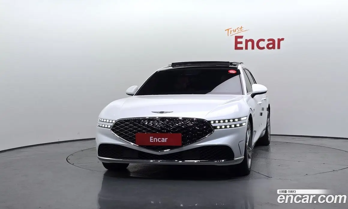 Genesis G90 2023 3.5 автомат (гидро), фото 3