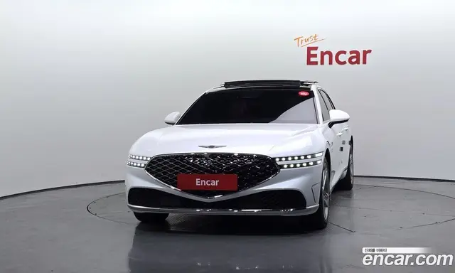 Genesis G90 2023 3.5 автомат (гидро), миниатюра 3