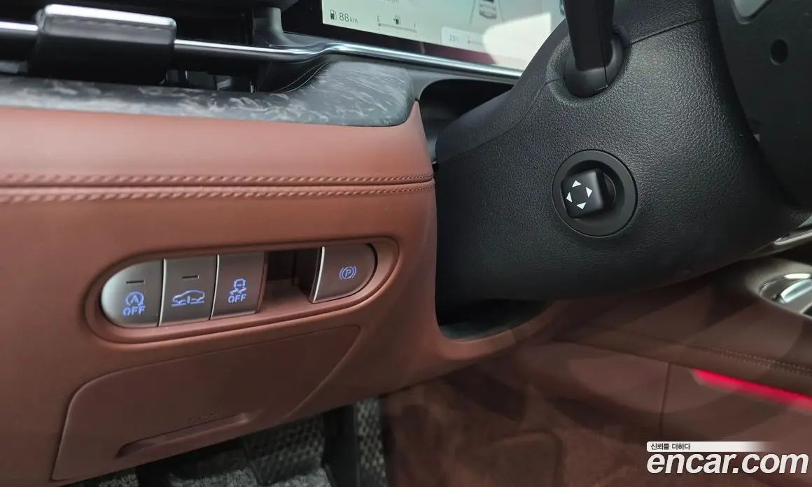 Genesis G90 2023 3.5 автомат (гидро), фото 22