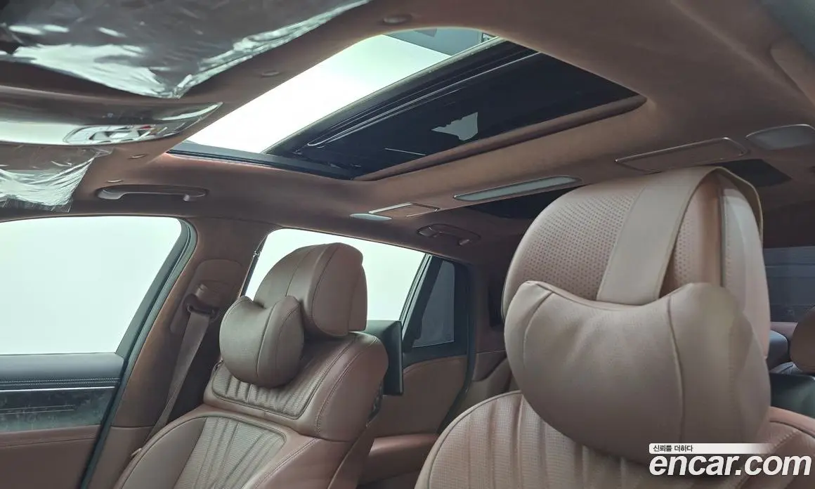 Genesis G90 2023 3.5 автомат (гидро), фото 23