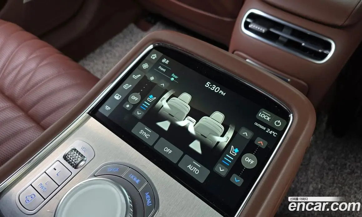 Genesis G90 2023 3.5 автомат (гидро), фото 40