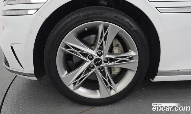 Genesis G90 2023 3.5 автомат (гидро), миниатюра 5