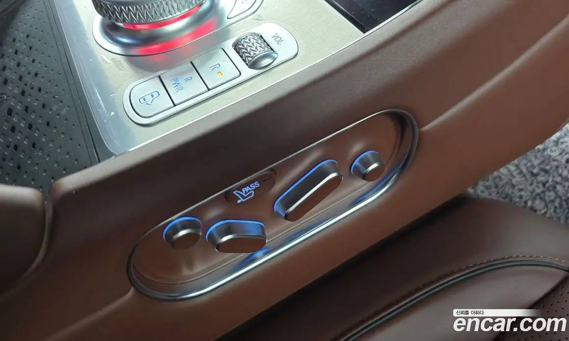 Genesis G90 2023 3.5 автомат (гидро), фото 41