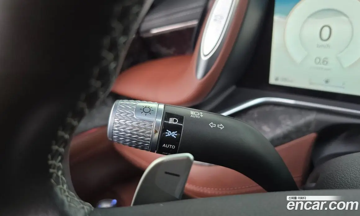 Genesis G90 2023 3.5 автомат (гидро), фото 42