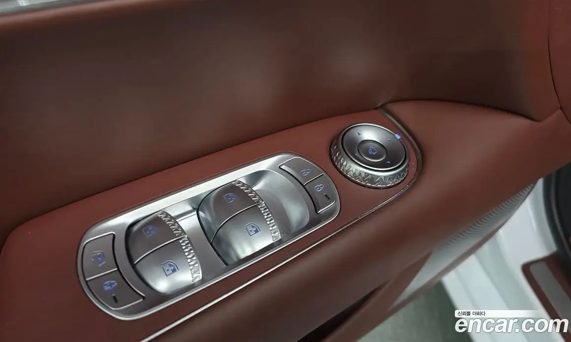 Genesis G90 2023 3.5 автомат (гидро), фото 43