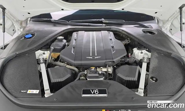 Genesis G90 2023 3.5 автомат (гидро), миниатюра 6